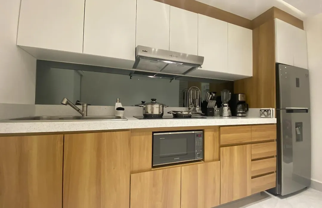 3 Bedroom Apartment And Pool-1