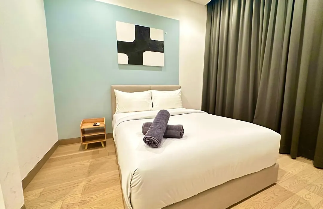 Lucentia Residence By Infinity Swimming Pool,Lalaport Kl-1