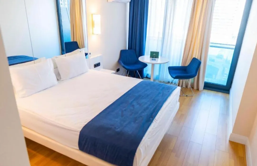 Premium Apartments Sea View Orbi City Batumi-1