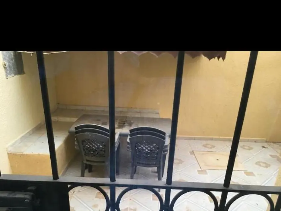 Residence Marhaba Rejiche #2 Dar Corail-1
