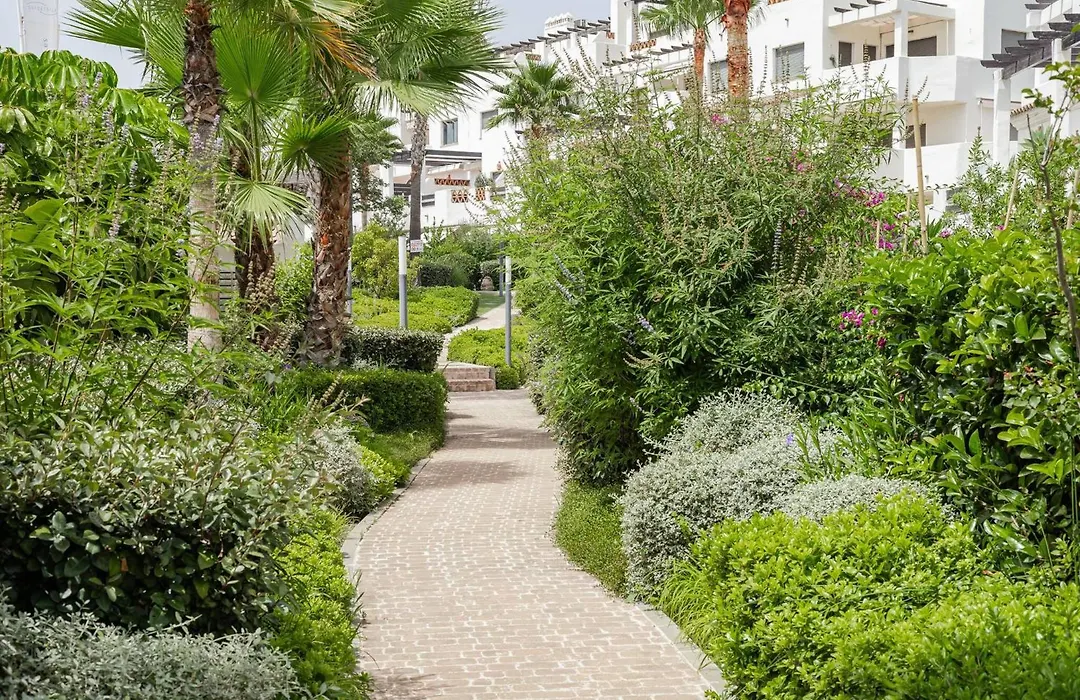 Duplex Penthouse In Sunset Golf Estepona With Pool - Sunset Golf 12-1