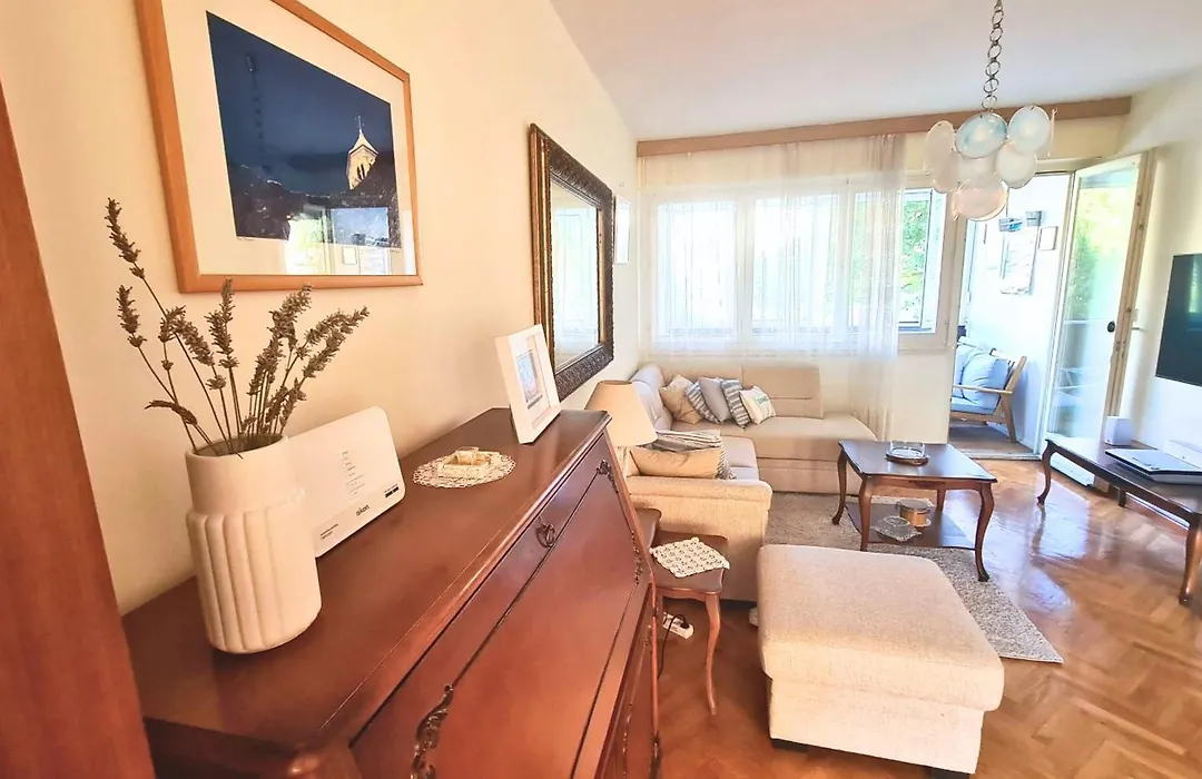 Spacious Apartment-1