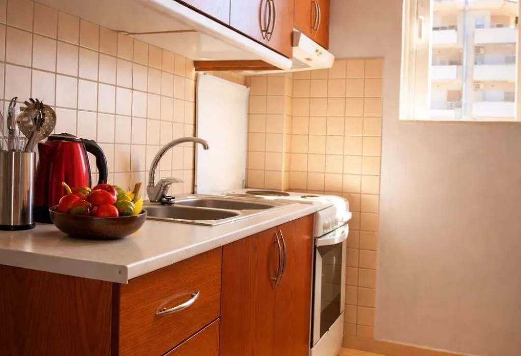 Serenity Seaview Apartment Sarande-1