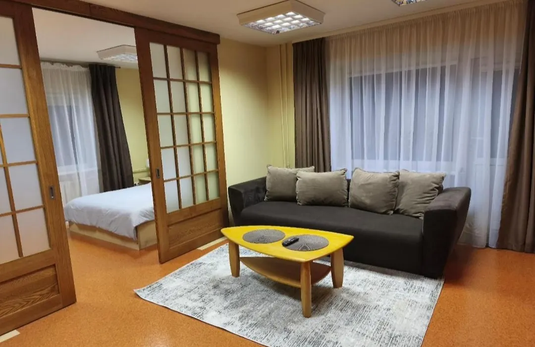City Center Apartments-1