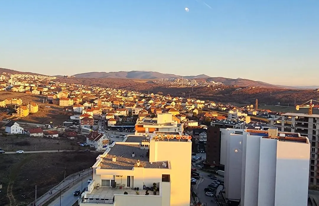 Prishtina Apartment-1