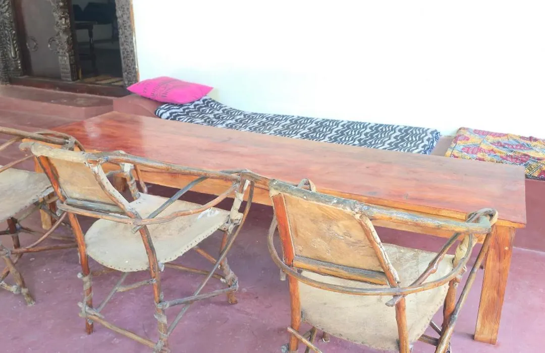 The Twende Villa On Beach-1