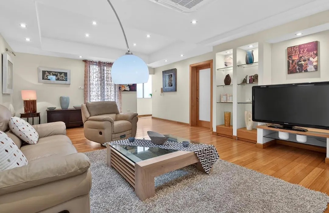 Luxury Apt 110M From The Sea, Balluta Bay, Sliema-1