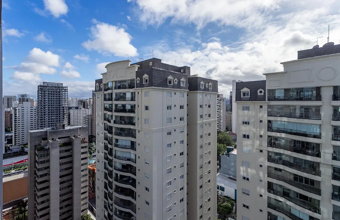 Furnished Studio With Pool & Gym In Sao Paulo, On Jurupis-1