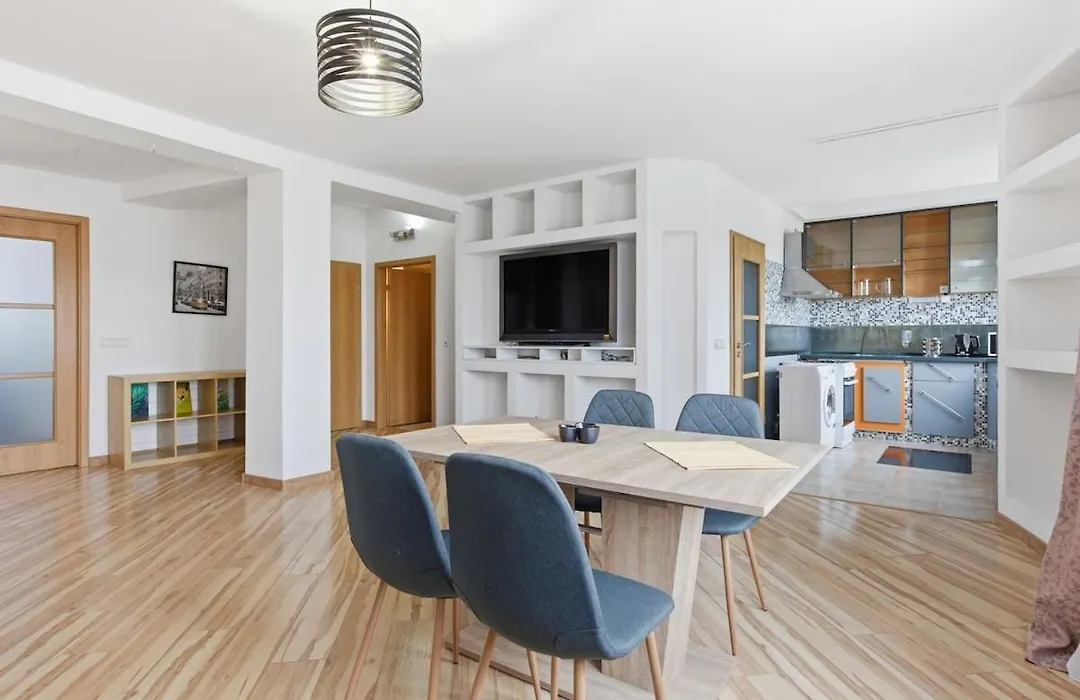 Stay Well Apartment Karlovy Vary-1