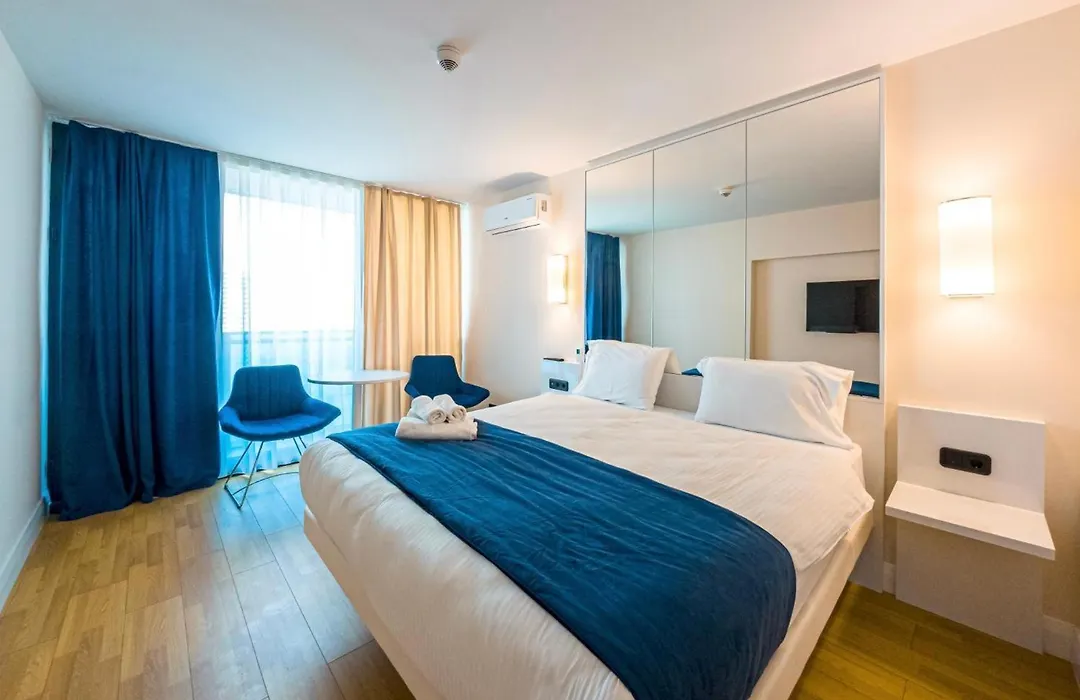 Orbi City World-Class Apart Hotel-1