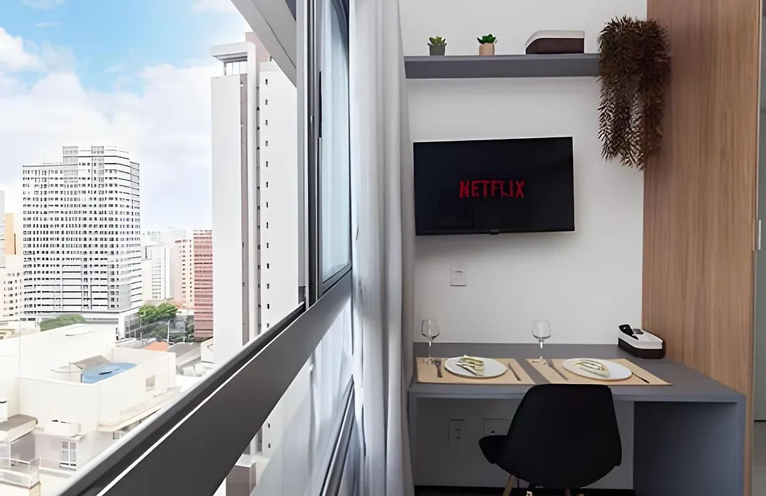 Av.Paulista | Calcada Metro | Academia + Piscina-1