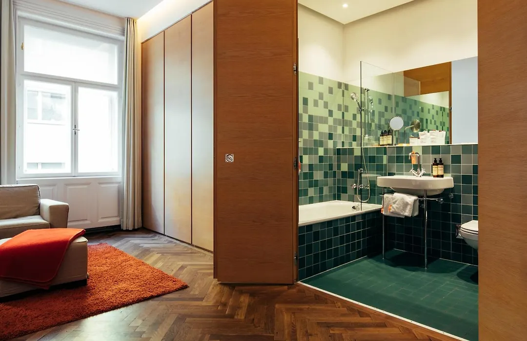 Buxbaum Beletage Design & Boutique Hotel-1