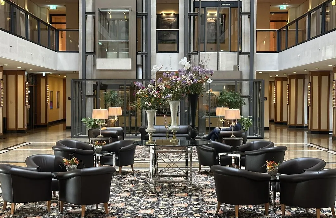 Maritim Hotel Dresden-1