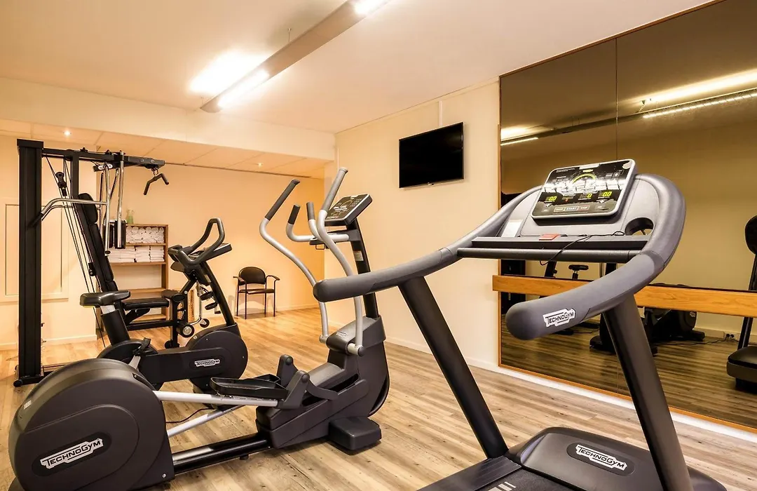 Mercure Antwerp City South-1