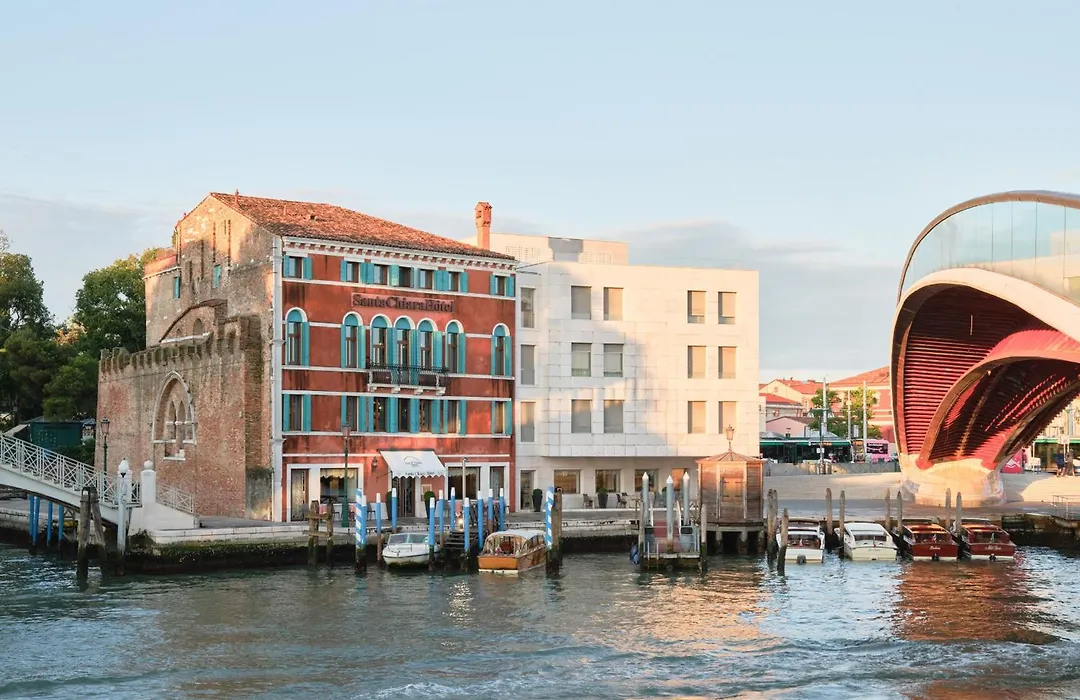 Hotel Santa Chiara-1