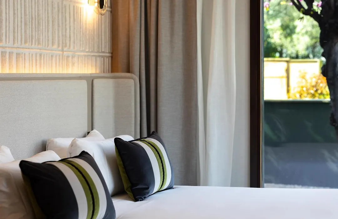 Hotel Miramar Barcelona Gl - Lvx Preferred Hotels & Resorts - Newly Renovated-1