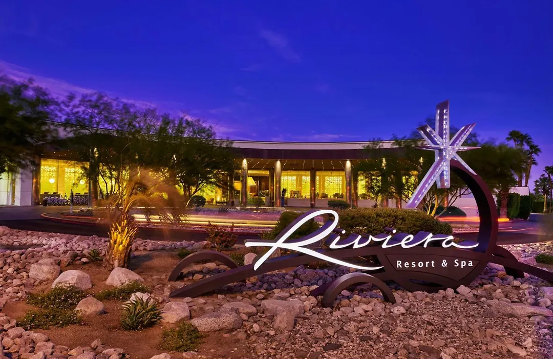 Riviera Resort Palm Springs-1