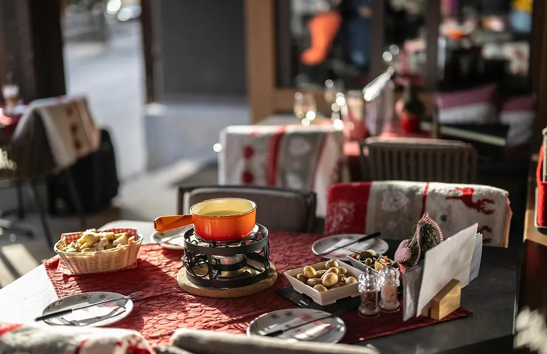 Hotel Central Wolter - Grindelwald-1