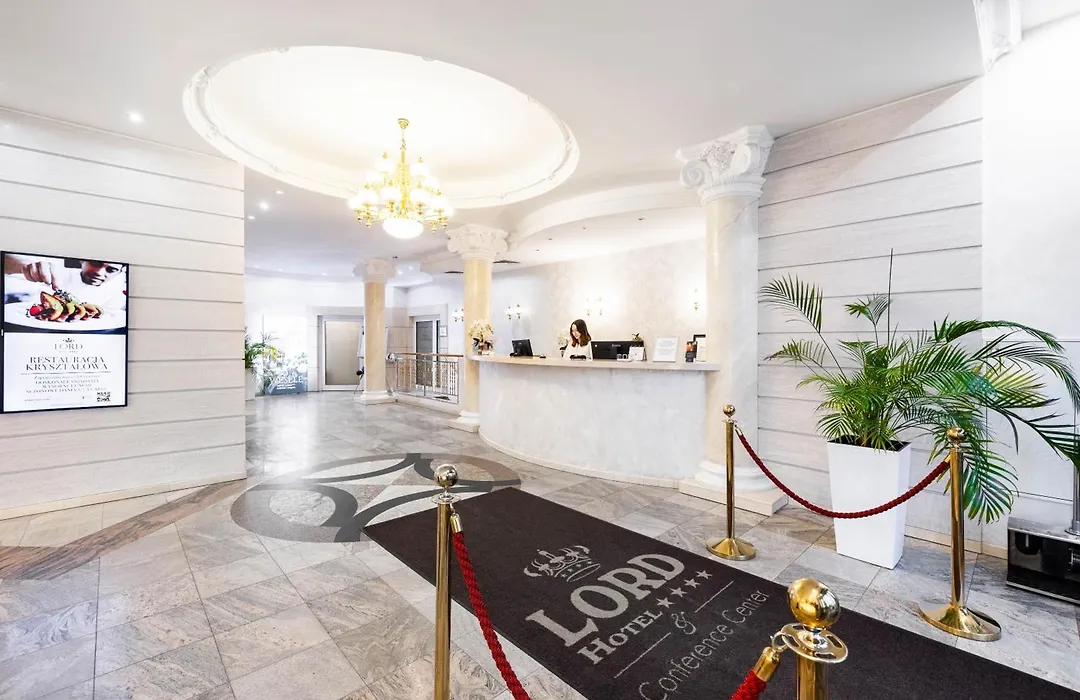 Hotel Lord - Warsaw Airport-1