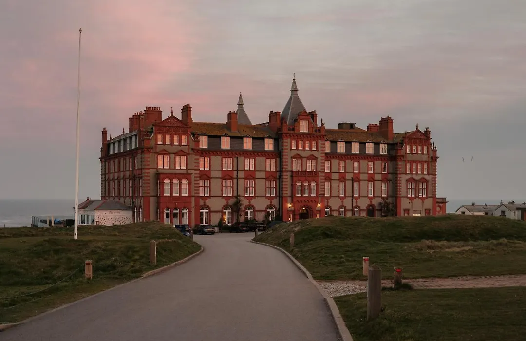 The Headland Hotel And Spa-1