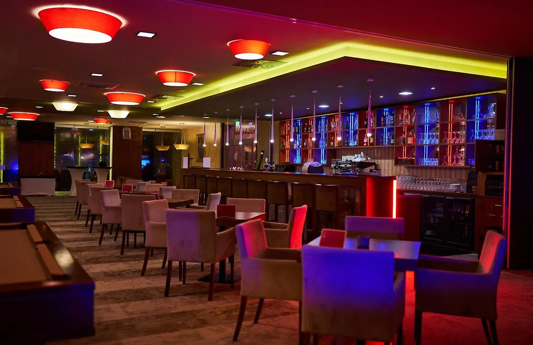 Wellness Hotel Chopok-1