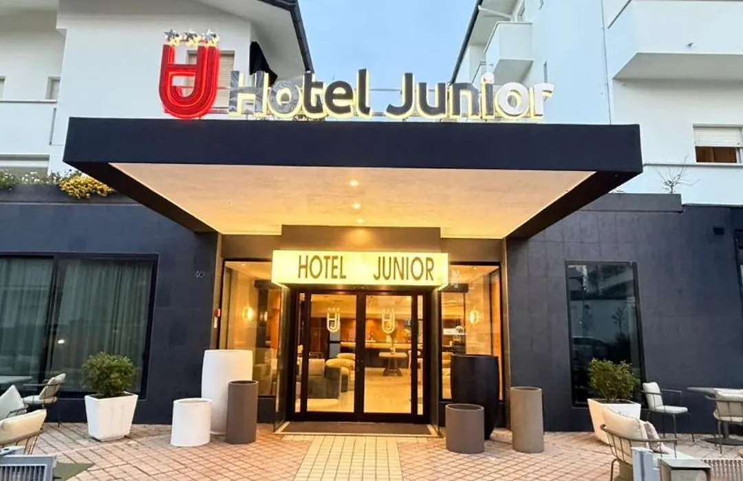 Hotel Junior By Oasigroup Hotels-1