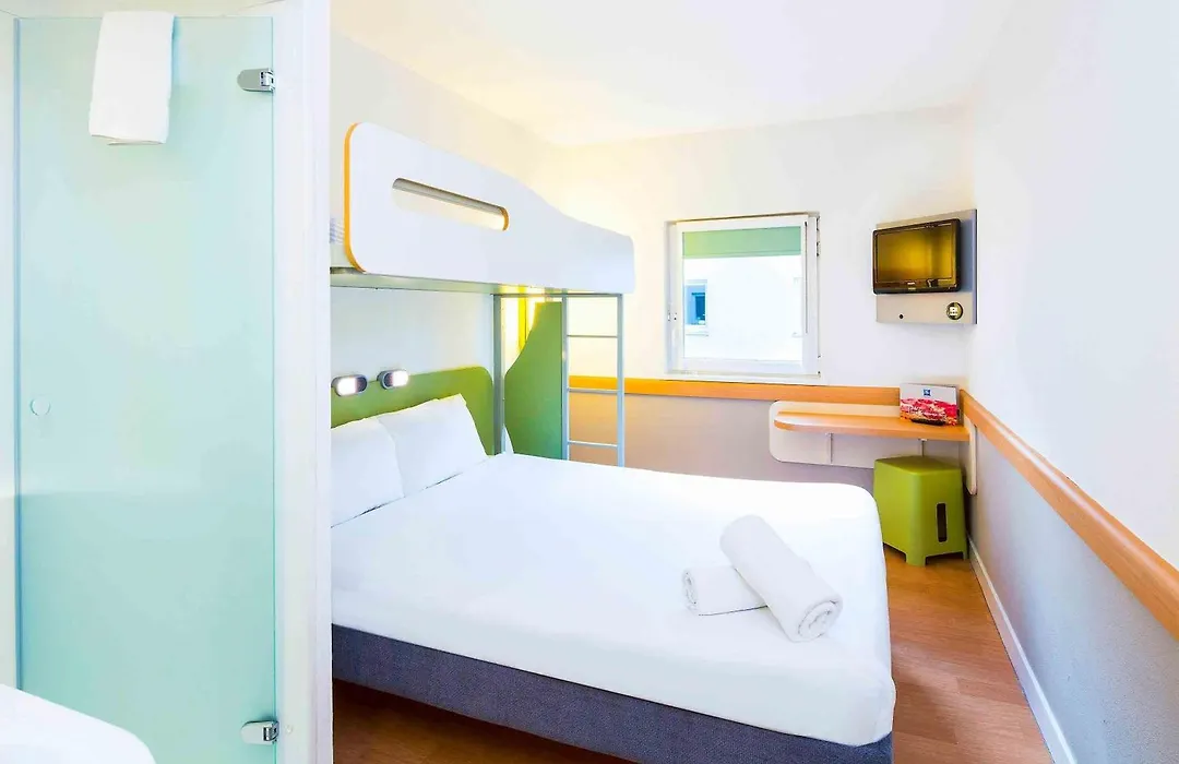 ibis budget Glasgow-1