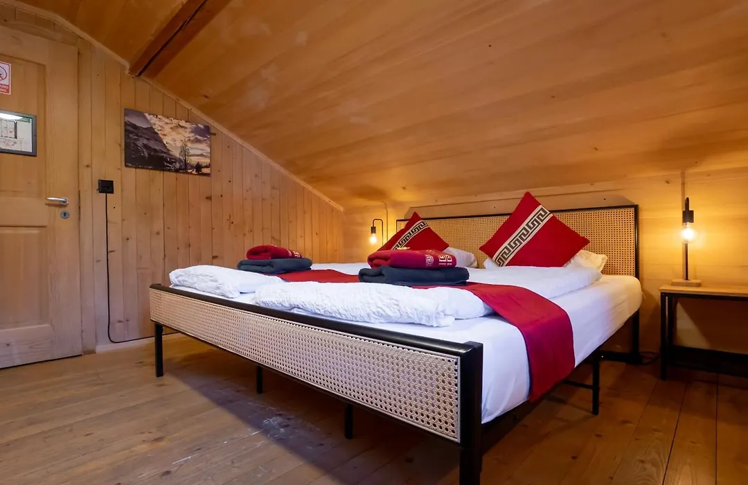 Naturfreunde Hostel Grindelwald-1
