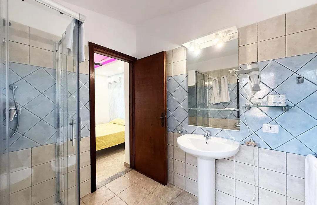 Hotel Pedra Niedda-1