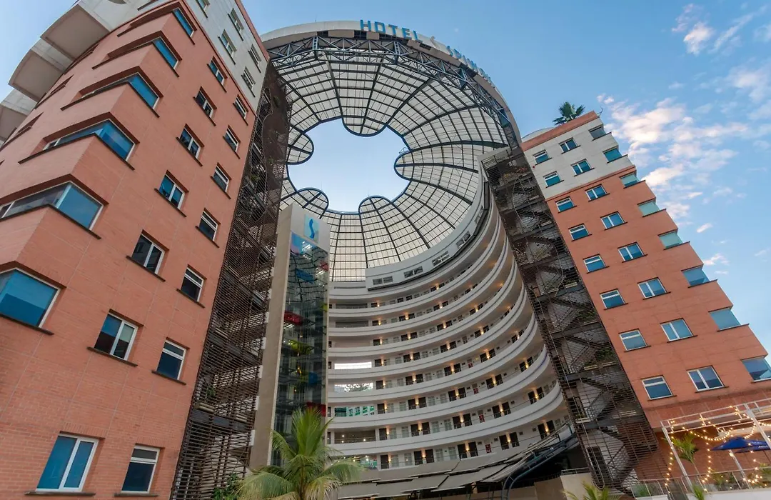 Hotel Spiwak Chipichape Cali-1