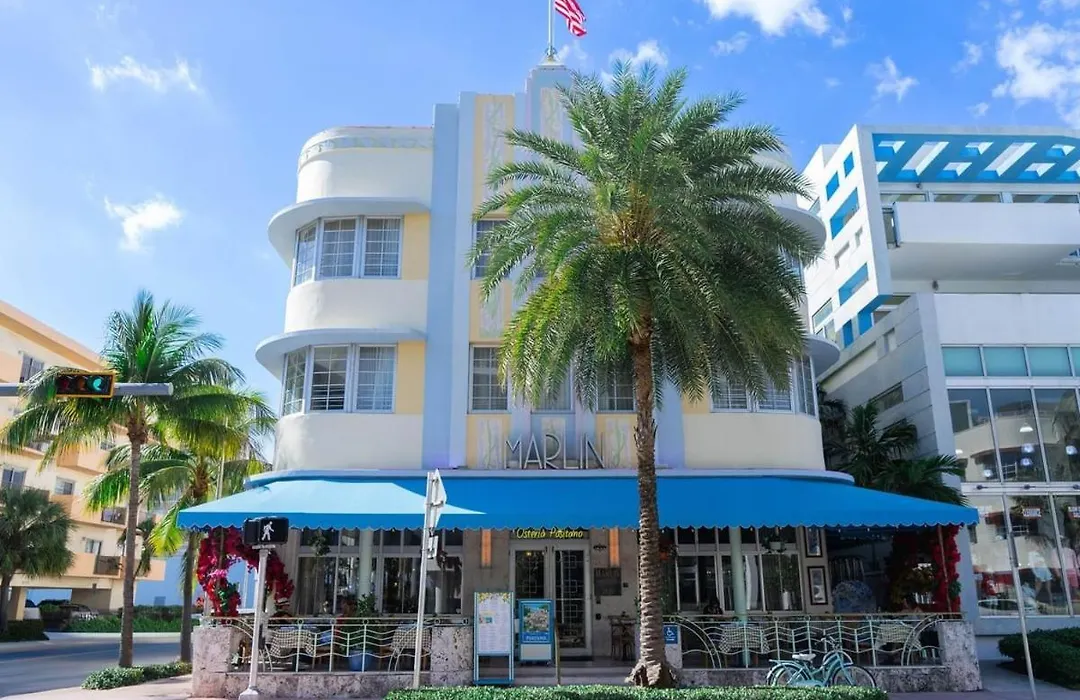 The Marlin Hotel-1