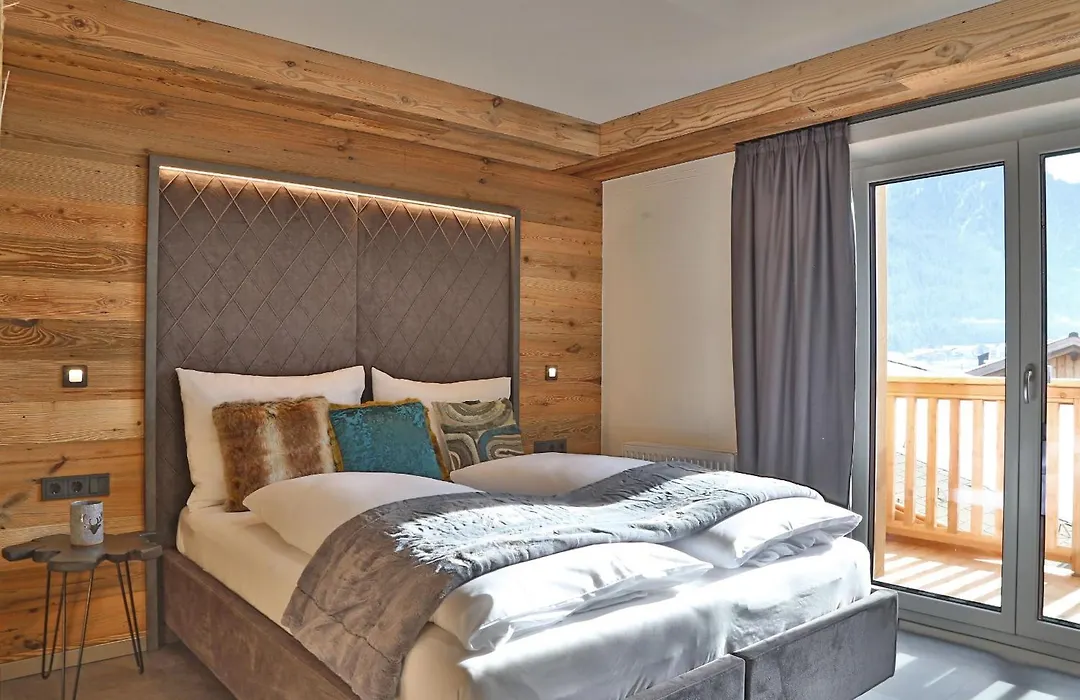 Sieglhub Chalets - Appartements - Hotel-1