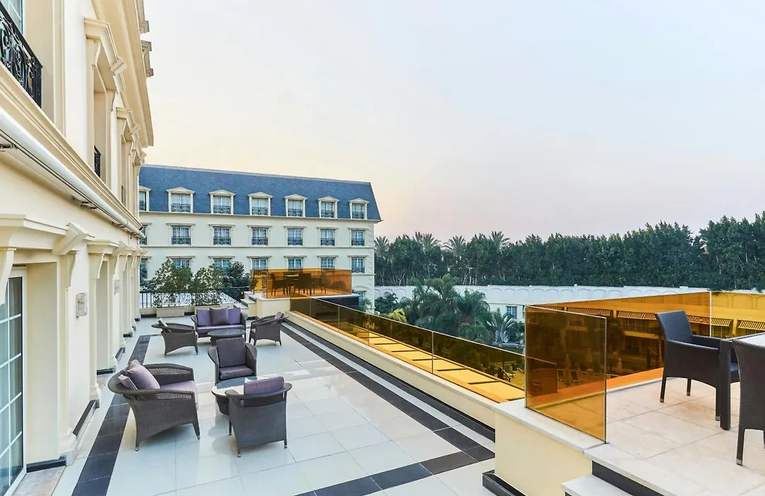 Renaissance Cairo Mirage City Hotel-1