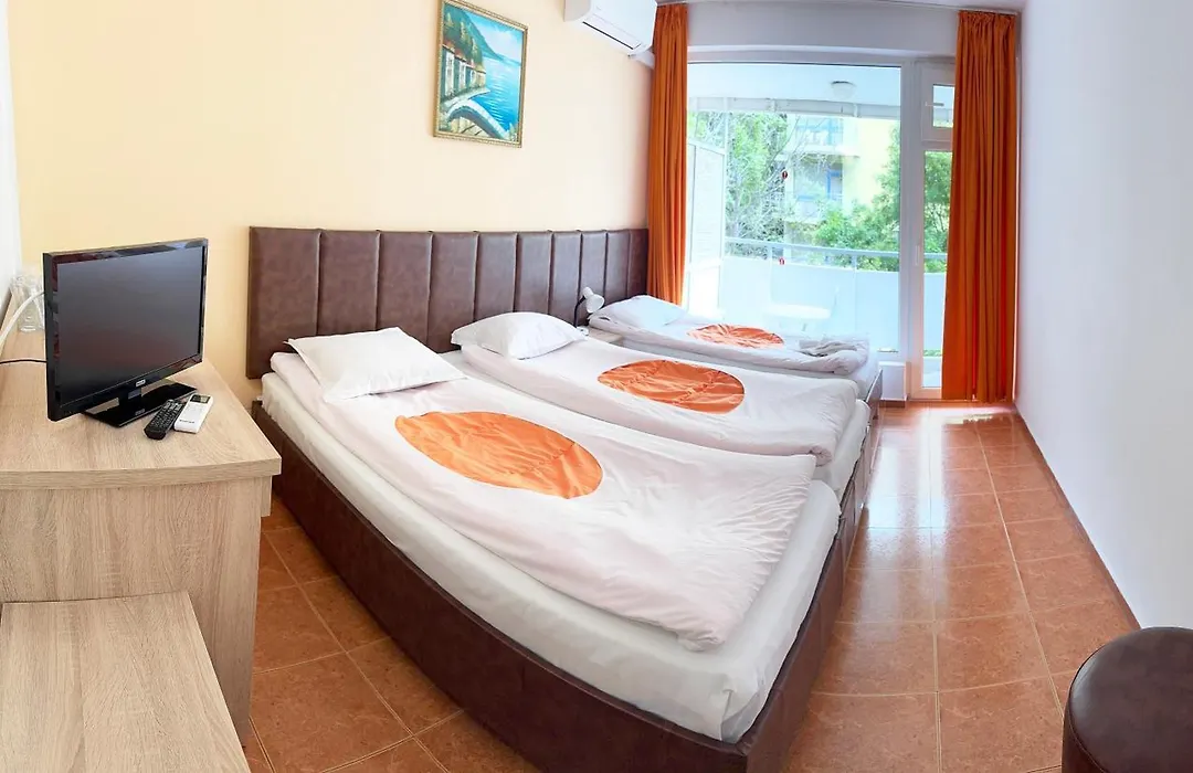 Hotel Pliska All Inclusive-1
