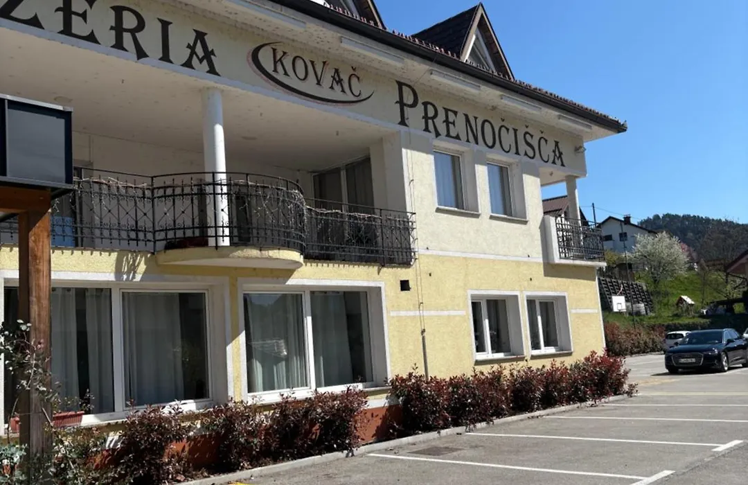 Gostilna In Pizzeria Kovac-1