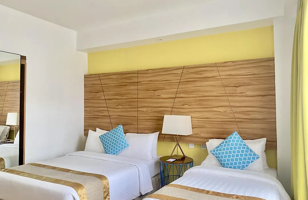 Ferra Hotel&Garden Suites-1
