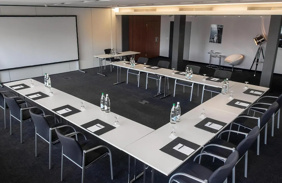 Radisson Blu Hotel, St. Gallen-1