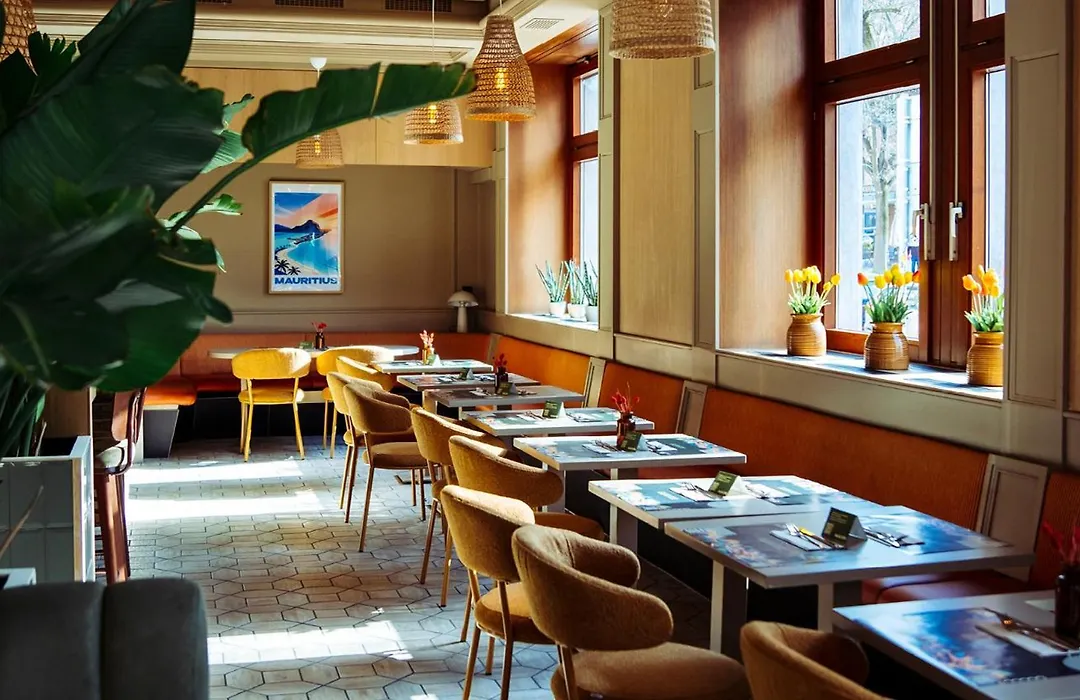 Sautter Hotel Stuttgart City-1