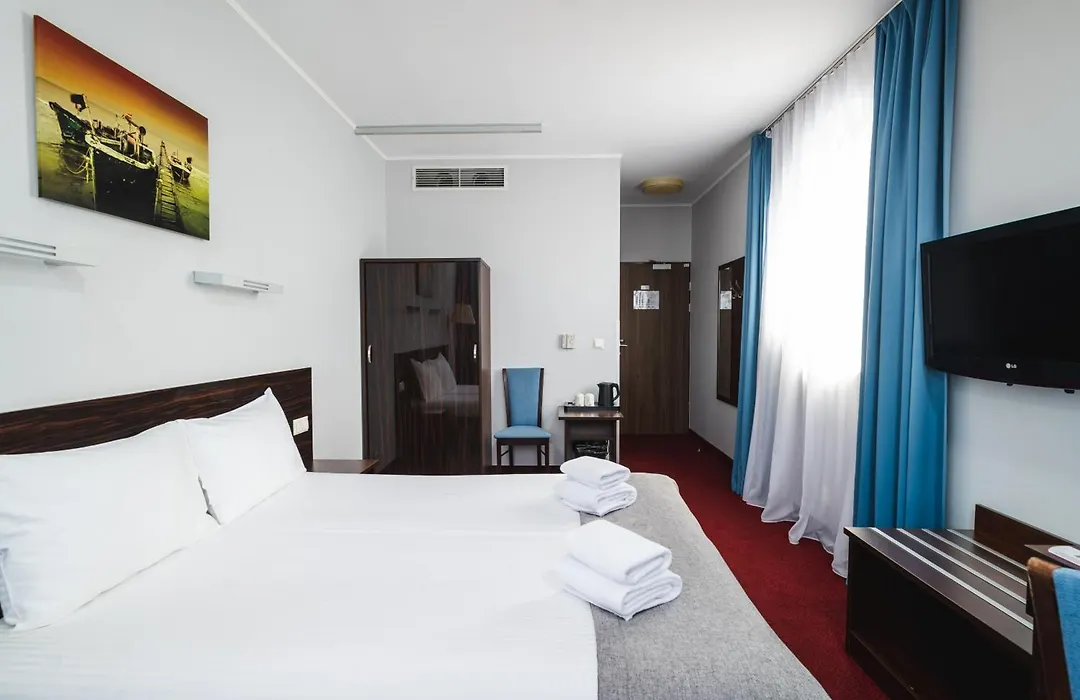 Focus Hotel Gdansk-1