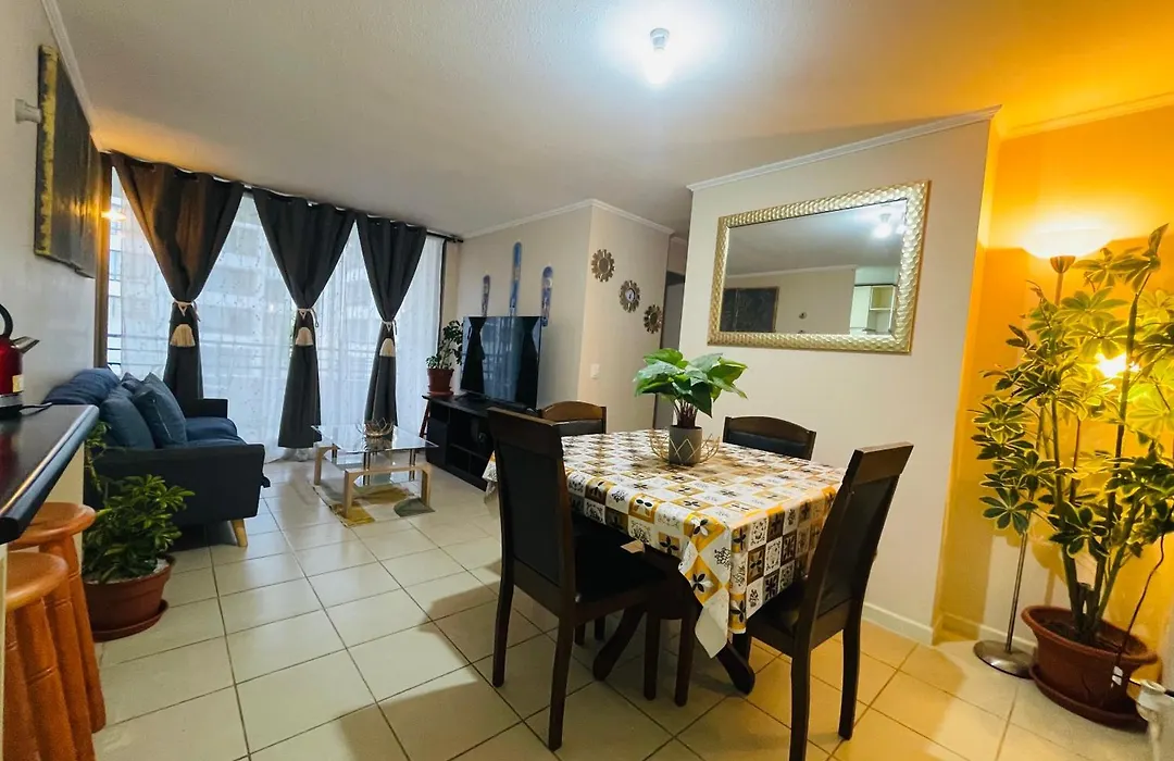 Condominio Los Tamarindos 4 Depto 227 Torre 2, #Oscar Quiroz Morgado 1889-1
