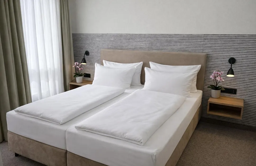 DORMERO Aparthotel Stralsund-1