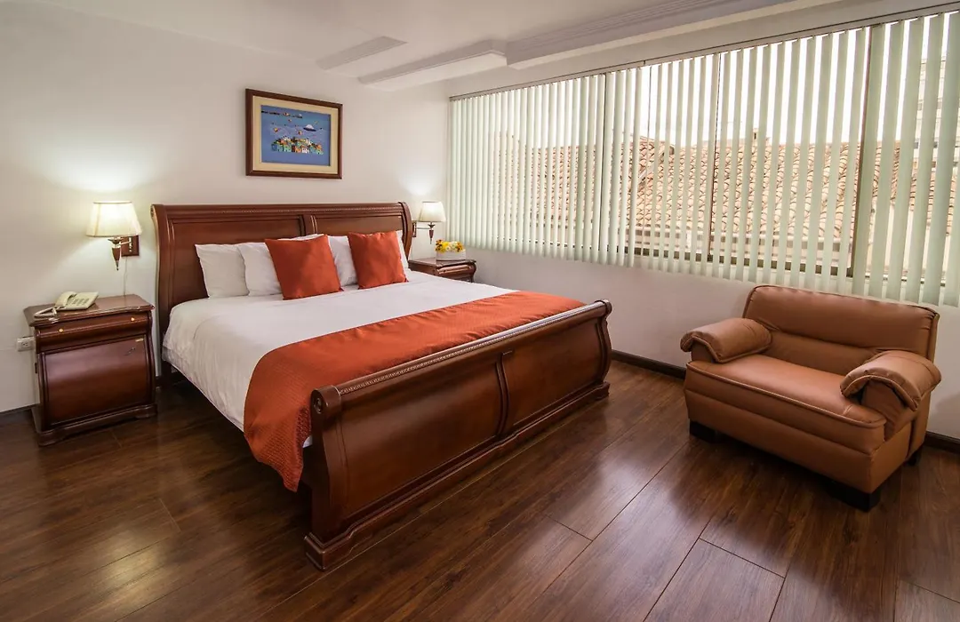 Hotel Cordero-1