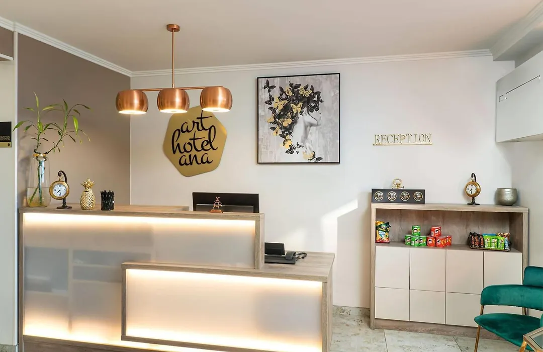 Arthotel Ana Liberty, Trademark Collection By Wyndham-1