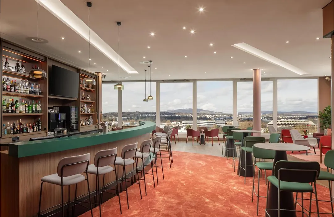 Hilton Zurich Airport-1
