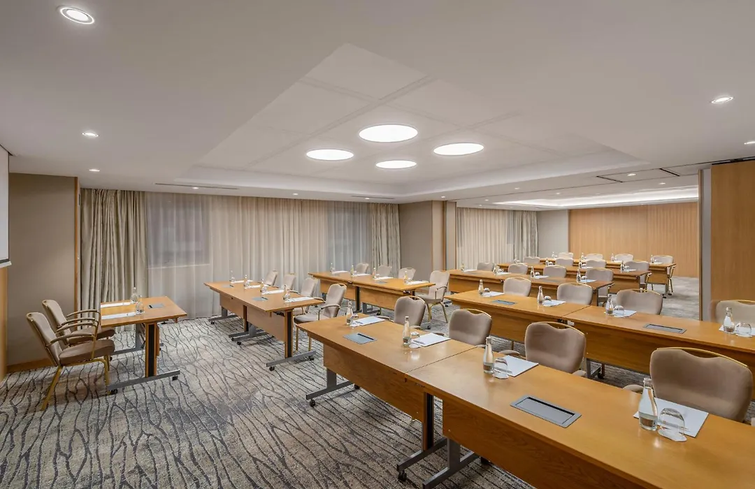 Intercontinental Athenee Palace Bucharest By Ihg-1