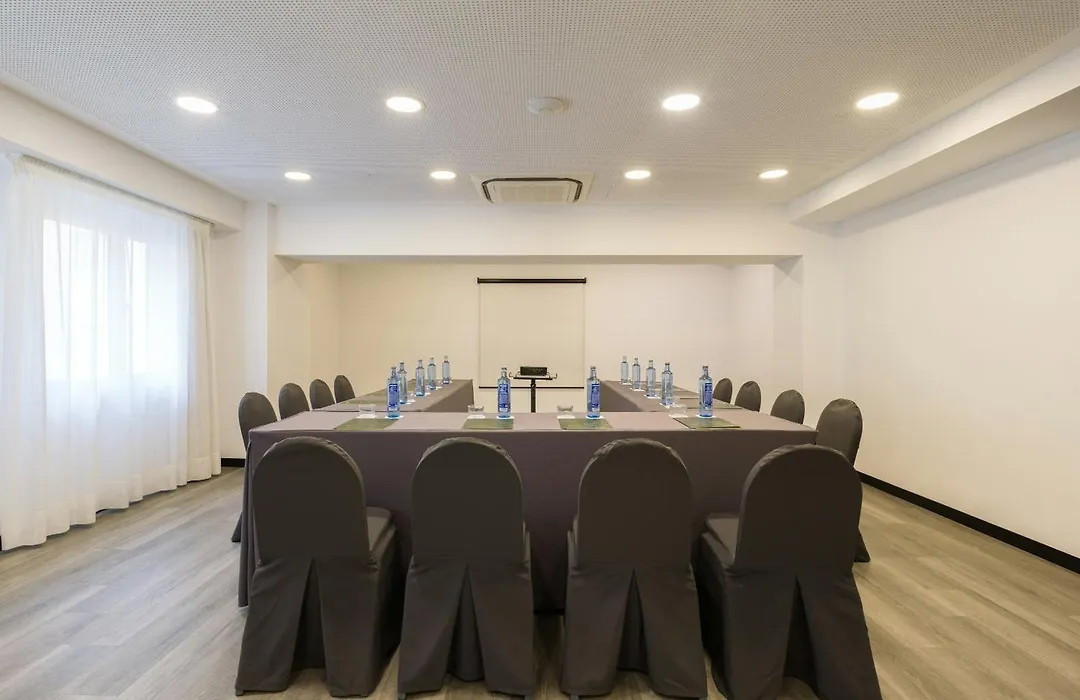Sercotel Hotel Parque-1