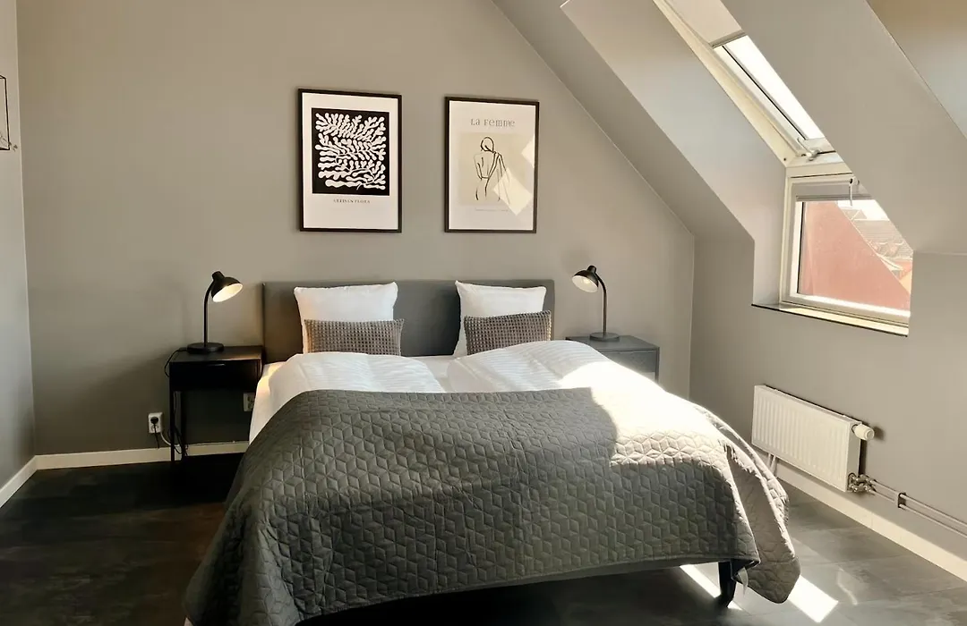 The Nooq Lund - Hotel & Studios-1