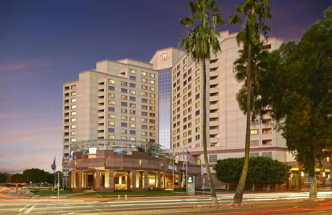 Hilton Long Beach Hotel-1