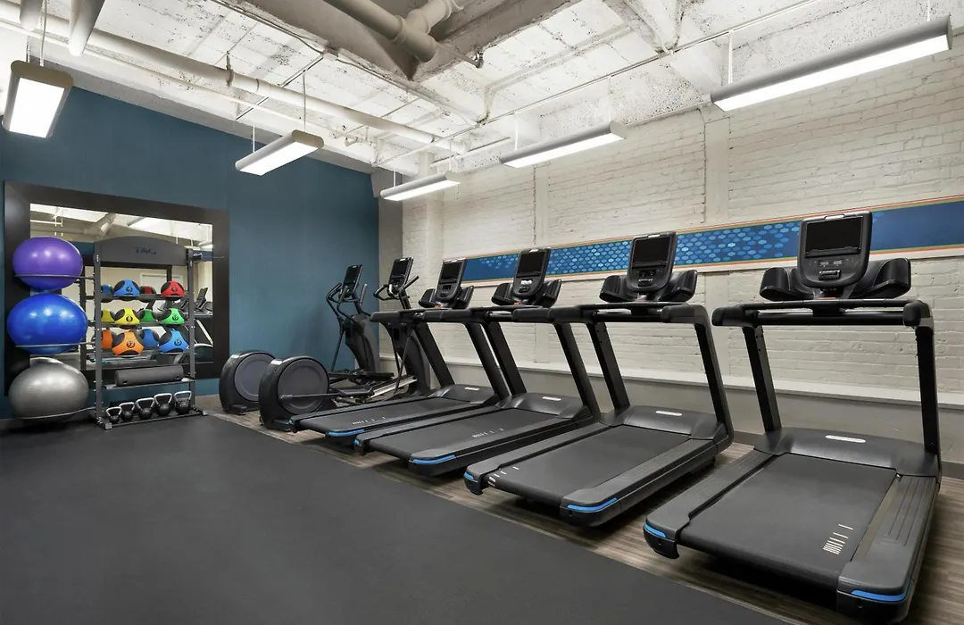 Hampton Inn & Suites New Orleans Downtown French Quarter Area-1