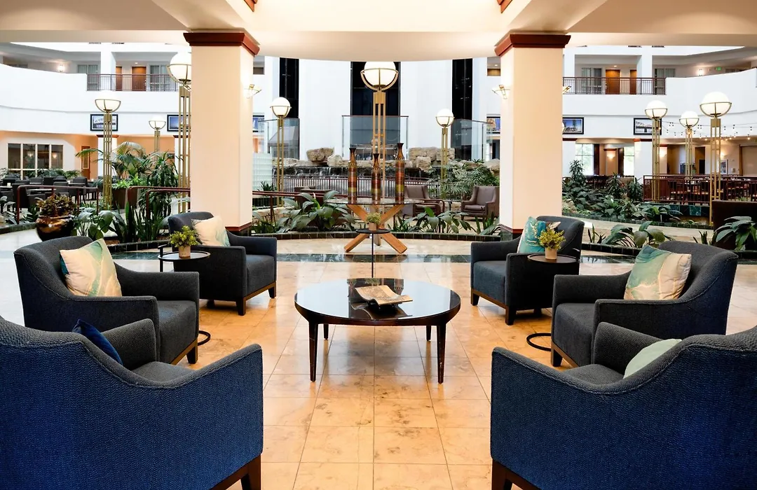 Embassy Suites By Hilton Portland Airport-1
